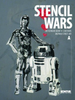 cover image of Stencil Wars